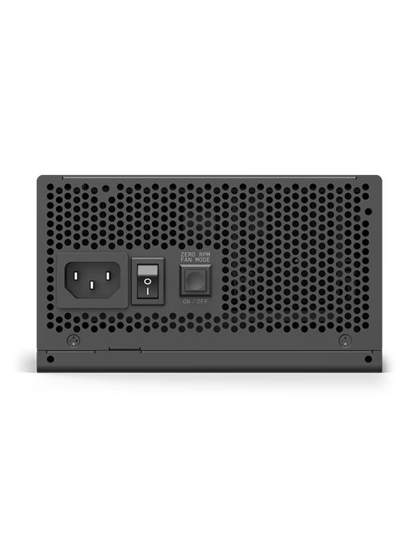 NZXT C650 650 Watt Power Supply Unit NPC650MUS